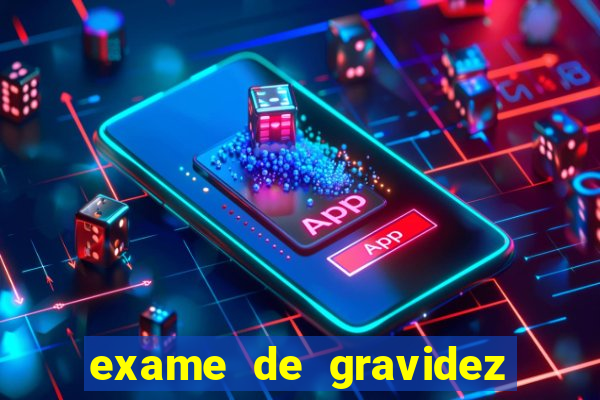 exame de gravidez positivo pdf